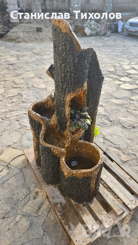 Водопад от щампован бетон, снимка 5 - Други - 44781101