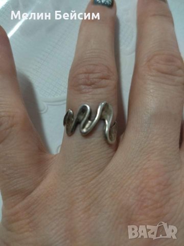 Сребърни пръстени и гривни , снимка 9 - Колиета, медальони, синджири - 35098501