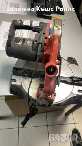 Настолен циркуляр Fairline FKS12004L , снимка 4 - Други инструменти - 48773544