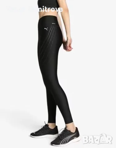 PUMA Black Дамски клин 