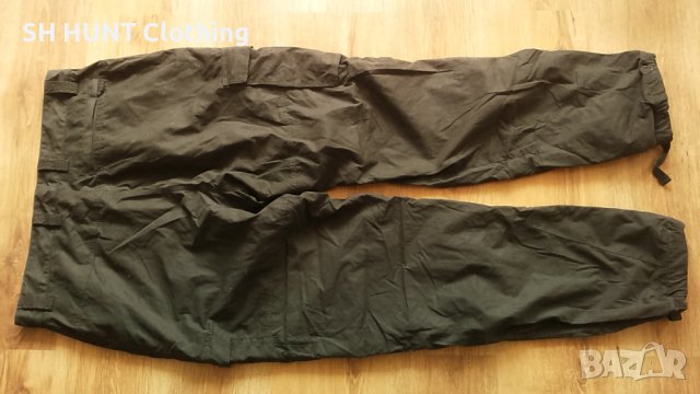 Bergans of NORWAY за лов риболов и туризъм размер XL панталон със здрава материя - 161, снимка 2 - Екипировка - 38510596