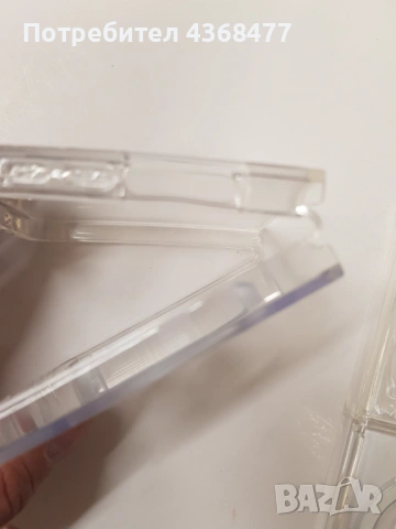 Прозрачен пластмасов калъф за Samsung Z Fold 7, снимка 5 - Калъфи, кейсове - 51450485