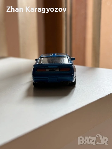 HOT Wheels Nissan 300ZX, снимка 3 - Колекции - 54017895