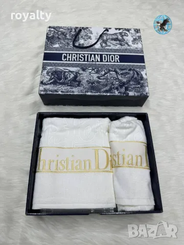 Маркови хавлии 2 бр. Различни цветове , снимка 3 - Хавлиени кърпи - 49389326