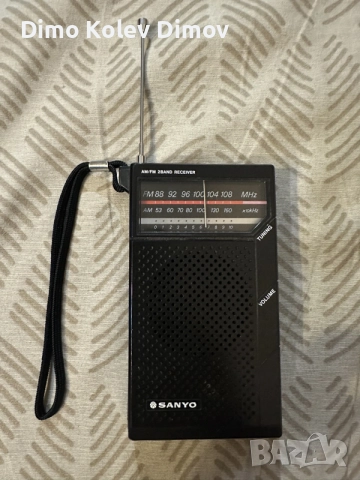 SANYO RP 5065 Радио, Транзистор