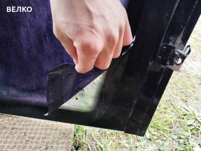 Задни стъкла Ford Galaxy 1996 - 2000 * Дясно/Ляво - 60 евро, снимка 3 - Части - 53963340