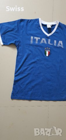  Тениска italia, снимка 5 - Тениски - 42048358