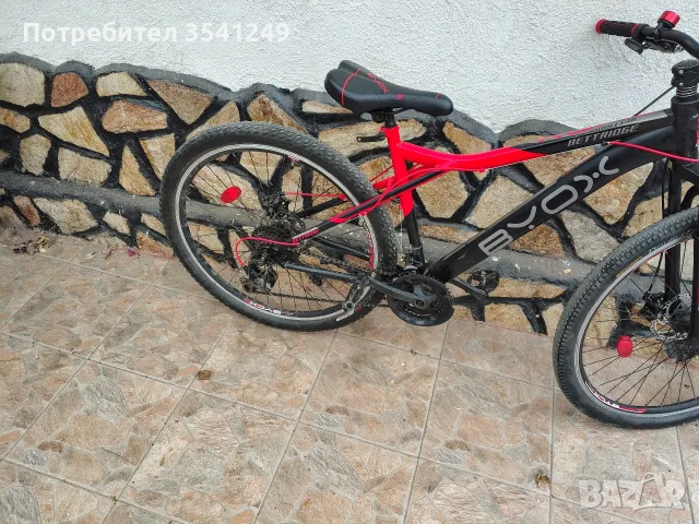 велосипед 27,5"с дискови спирачки , снимка 16 - Велосипеди - 56465327