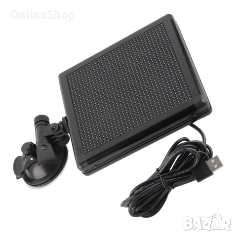 Интелигентен LED екран за задно стъкло на автомобил, дисплей за анимации, снимка 4 - Аксесоари и консумативи - 53206570