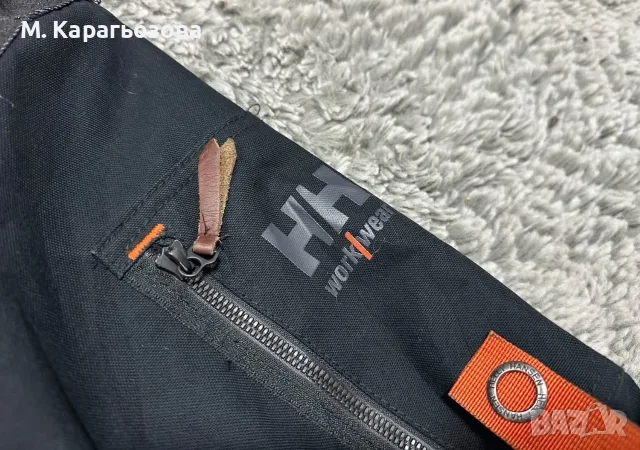 Зимно яке Helly Hansen Mjølnir Winter Jacket, Размер XL, снимка 6 - Якета - 56547415