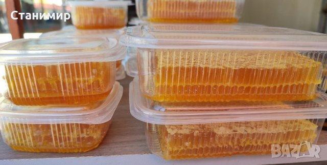 ПЧЕЛНА ПИТА , МЕД С ПИТА , МЕД С РАЗПЕЧАТКА РЕКОЛТА 2025 г., снимка 3 - Пчелни продукти - 35650014