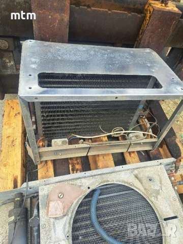 външно и вътрешно тяло за хладилен бус, снимка 2 - Части - 51210030