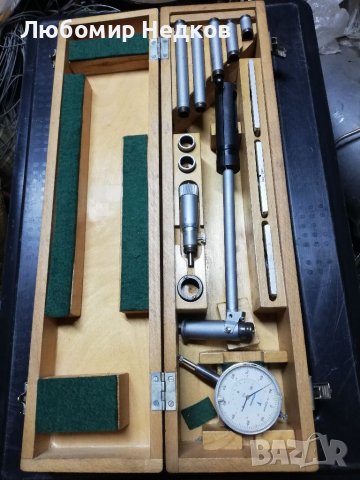 Вътромер компаратор 150 - 300 мм , снимка 1