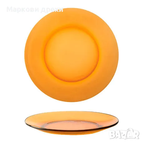 Чинии Vermeil 19 см, 12 броя, Duralex, снимка 1