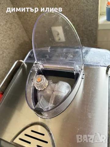 Кафемашина Saeco incanto Siris, снимка 4 - Кафемашини - 50195403