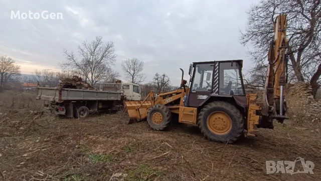 Хамалски услуги и услуги с багер, челен товарач и самосвал, снимка 4 - Други услуги - 48958422
