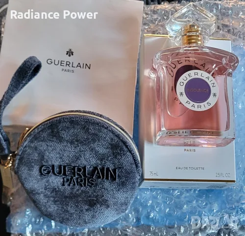 Guerlain Insolence в комплект 