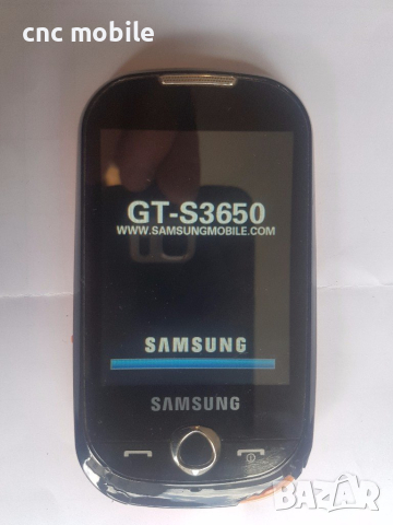 Samsung Corby - Samsung S3650 - Samsung GT-S3650, снимка 2 - Samsung - 21618188