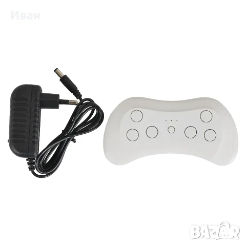 ТОП ЦЕНА!НОВО!Акумулаторен джип Tango WHITE с 12 V батерия,USB,Функция люлеене, снимка 8 - Детски велосипеди, триколки и коли - 55881896
