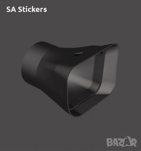 Въздуховоди за Е36 bmw предна броня М, снимка 5 - Аксесоари и консумативи - 54095890