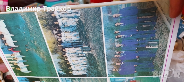 Грамофонна плоча от Казанлък. двойна, снимка 5 - Грамофони - 52788642