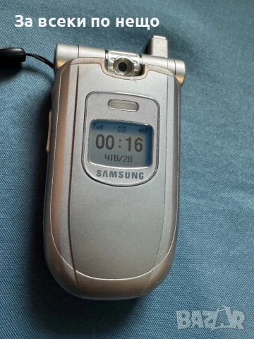 GSM Телефон Самсунг Samsung SGH-P100 , Samsung P100, снимка 12 - Samsung - 53185142