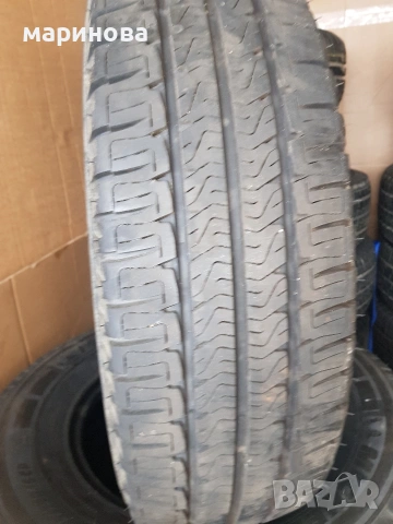 4бр ЧИСТО НОВИ ГУМИ Всезонни Michelin Agilis Camping , снимка 3 - Гуми и джанти - 53226871