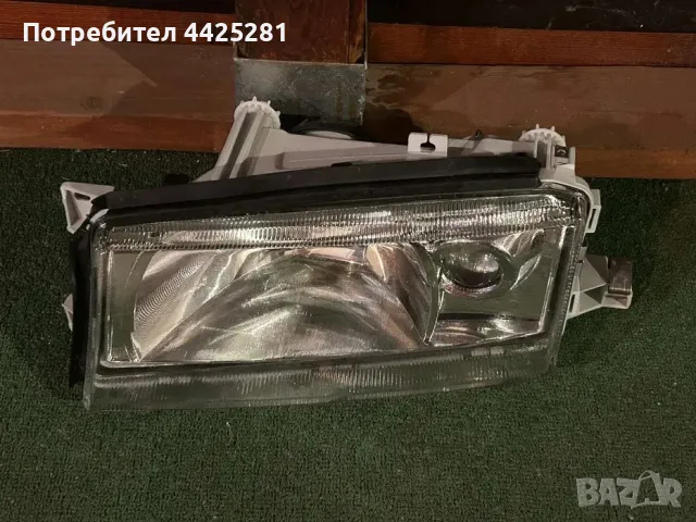 Фар ляв нов Skoda Octavia I face 2000-2008г. #565S.