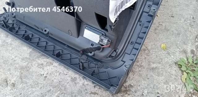 Джапка  за Волксваген Голф 5 1.9 дизел 105к.с 2006г, снимка 7 - Части - 51179501