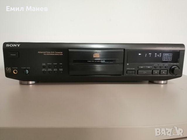 Sony CDP XE800