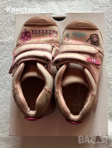Детски обувки Adidas ,Disney,stitch, biomecanics, снимка 5 - Детски обувки - 55753619