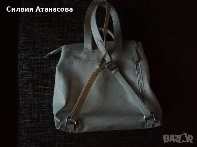 Раница CLARKS кожа , снимка 16 - Раници - 35049816