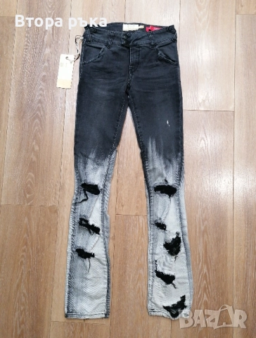 Нови оригинални дамски дънки, снимка 2 - Дънки - 51657955