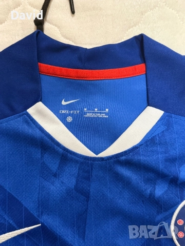 Chelsea 25/26   оригинална тениска , снимка 3 - Тениски - 51787504