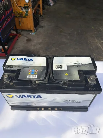 Акумулатори 95Ah 800-850A 3бр., снимка 8 - Аксесоари и консумативи - 56138118