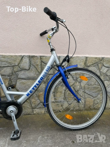 Велосипед Kettler CityTour 28'', снимка 7 - Велосипеди - 54271026