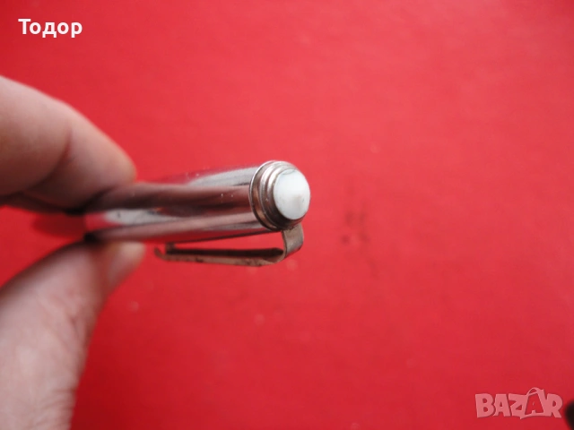 Руска писалка Союз 10, снимка 2 - Антикварни и старинни предмети - 54098567