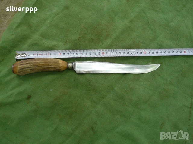  Качествен английски нож - 177 , снимка 2 - Други ценни предмети - 51053785