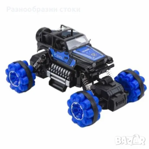 Кола с дистанционно управление Drift Die Cast 1:16, снимка 4 - Коли, камиони, мотори, писти - 48731970