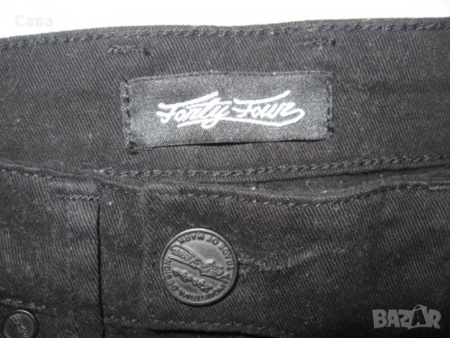 Дънки 44 JEANS   мъжки,М, снимка 4 - Дънки - 31049141