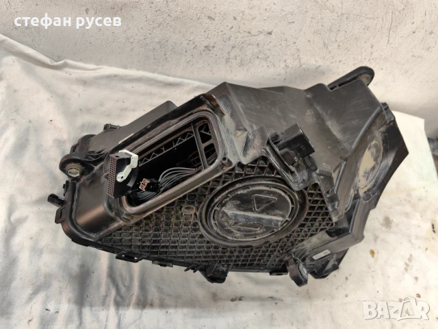 Оригинален фар Мерцедес 253  Mercedes GLC 253 Feis, снимка 9 - Части - 51379193