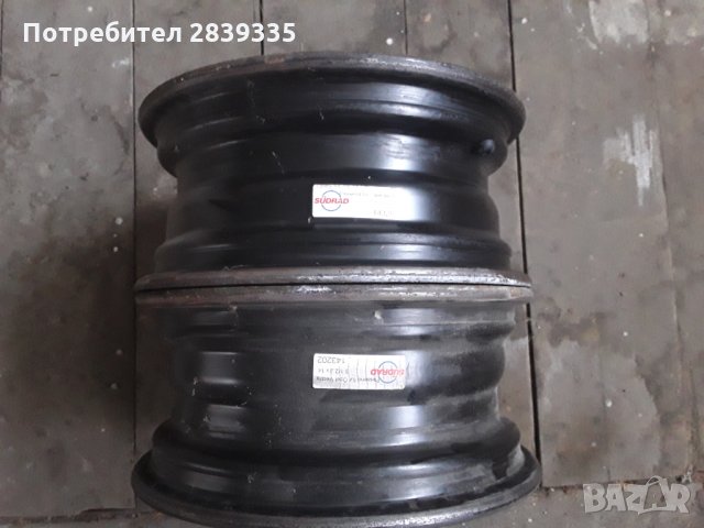 Джанти за Опел, снимка 2 - Гуми и джанти - 30452584