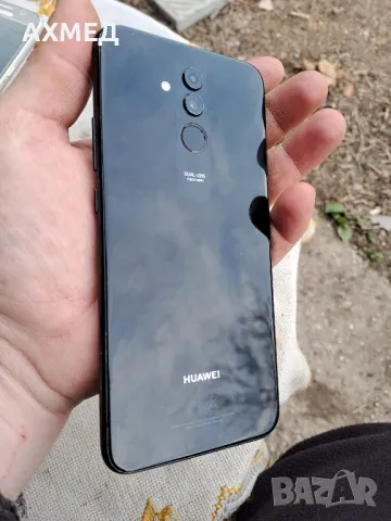Huawei Mate 20 Lite-SNE-LX1-счупен екран за части, снимка 2 - Huawei - 48895002