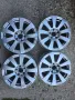 4 бр.оригинални алуминиеви джанти 16 цола, 5х112 за Мерцедес., снимка 1