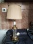 барокова настолна лампа, снимка 1 - Настолни лампи - 29177269