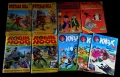 Стари комикси на немски и френски език, снимка 3