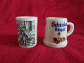 Две колекционерски мини чаши. Германия., снимка 2