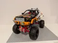 Lego Technic 9398 - 4 x 4 Crawler, снимка 4