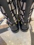 Valentino rock studded boots 39 дамски ботуши, снимка 5