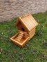 Къщичка за птички,къща за птици, снимка 1 - Градински мебели, декорация  - 34443391